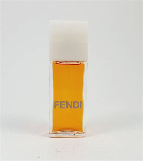 fendi donna femme 25ml eau de toilette spray rarität ovp|Fendi Damenduft (2024) Preisvergleich .